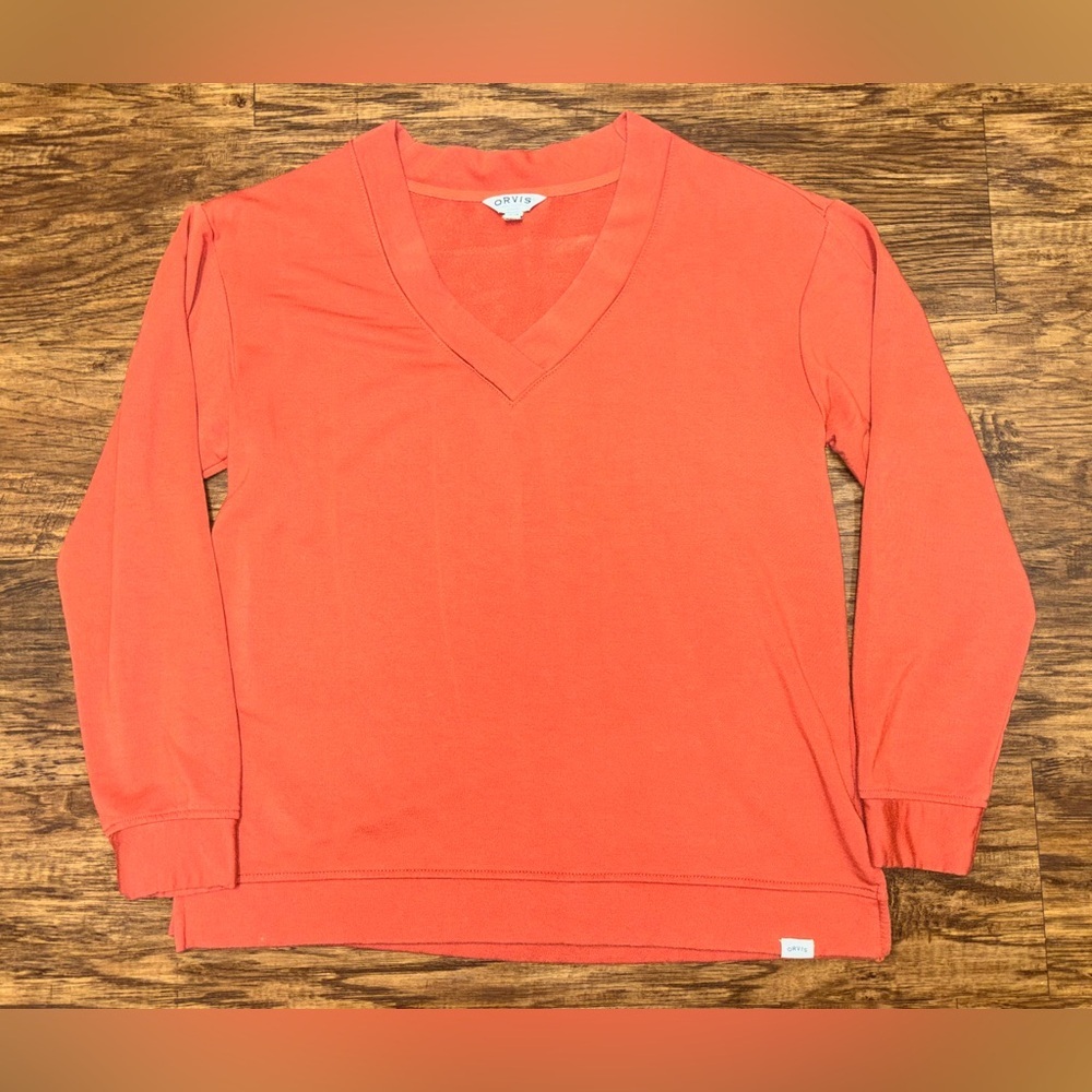 Orvis Sweatshirt Size Medium
